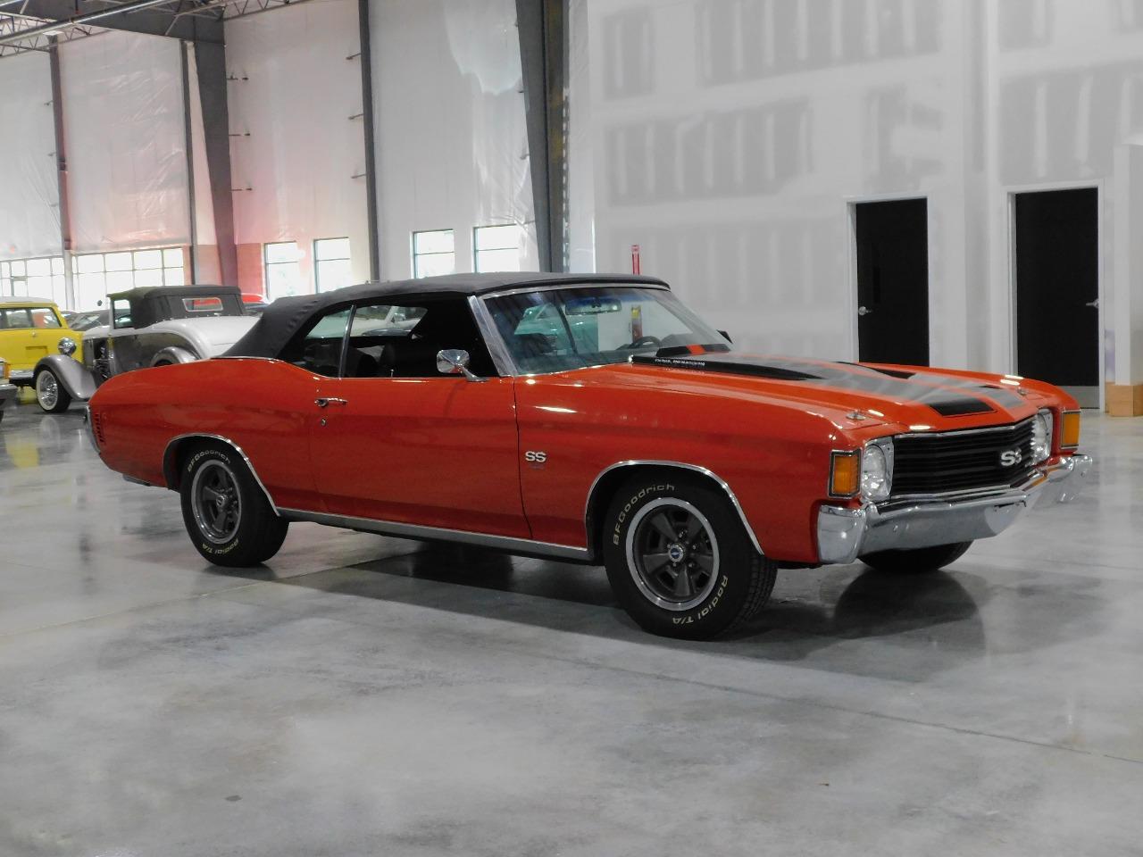 1972 Chevrolet Chevelle