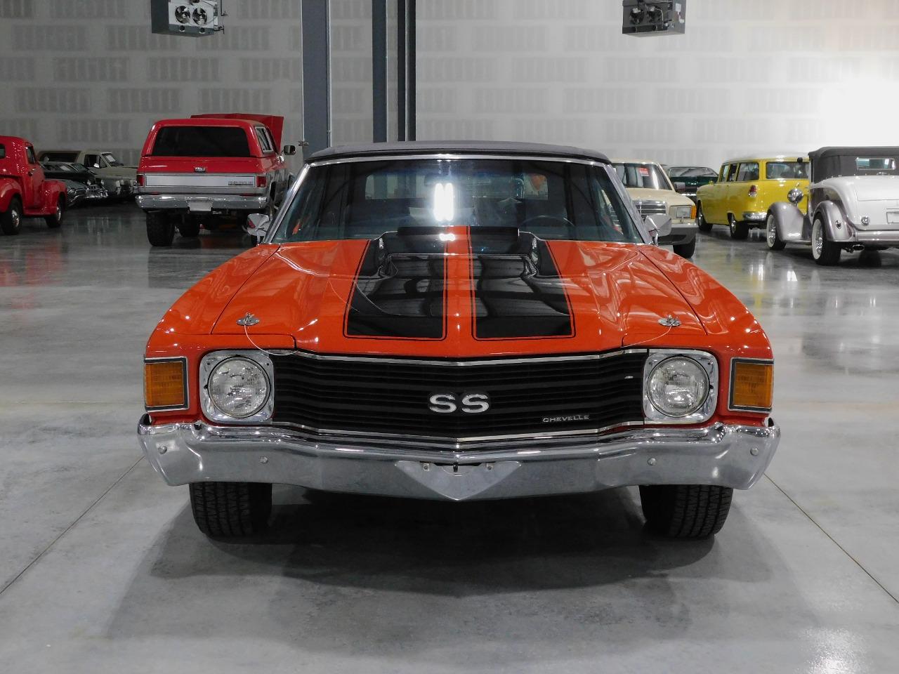 1972 Chevrolet Chevelle