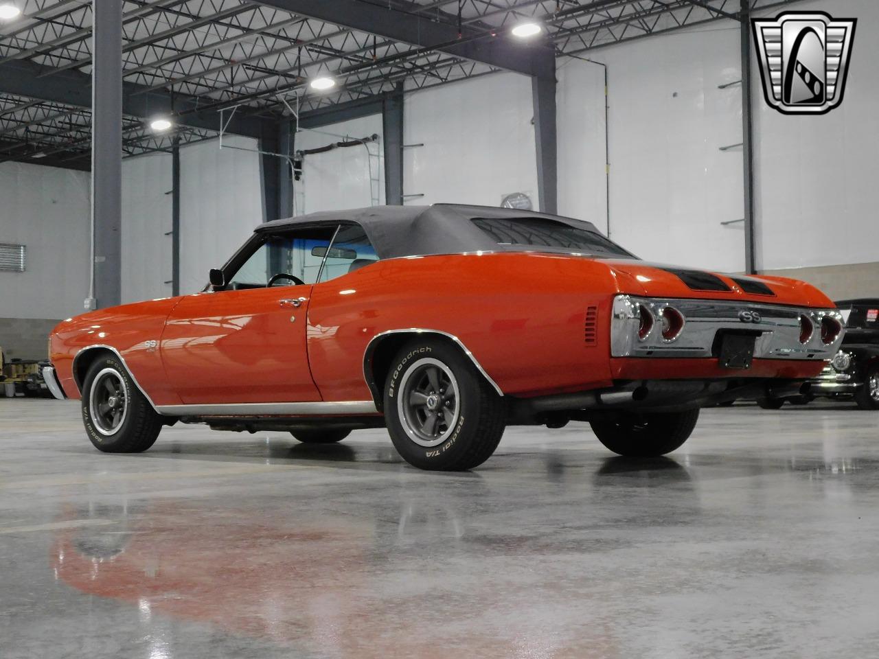 1972 Chevrolet Chevelle