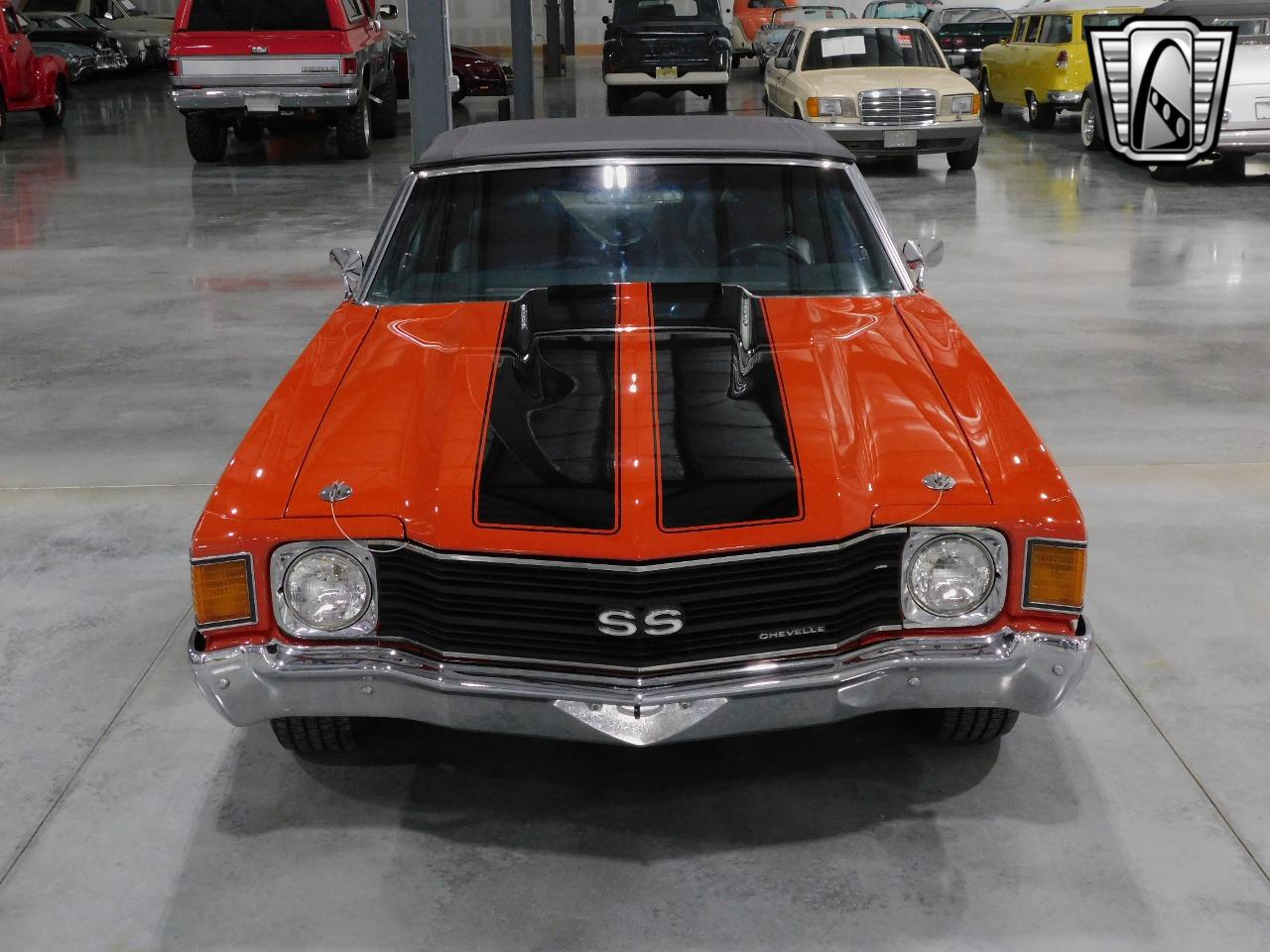 1972 Chevrolet Chevelle