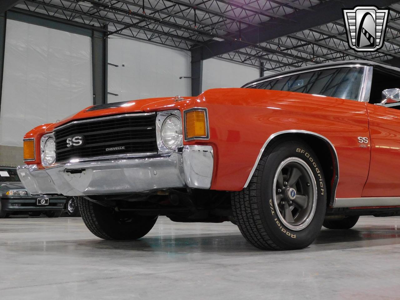 1972 Chevrolet Chevelle