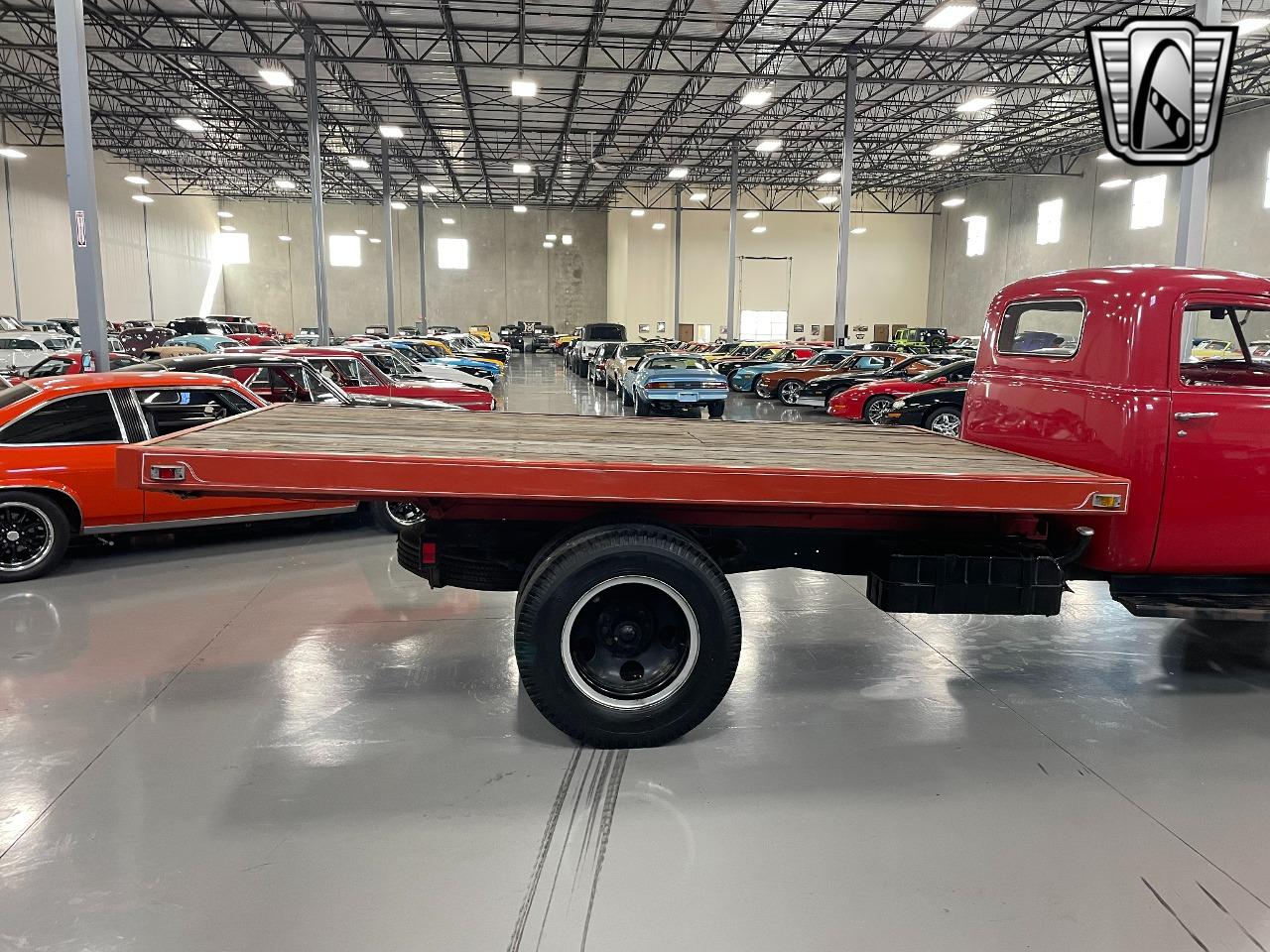 1948 Chevrolet 3800