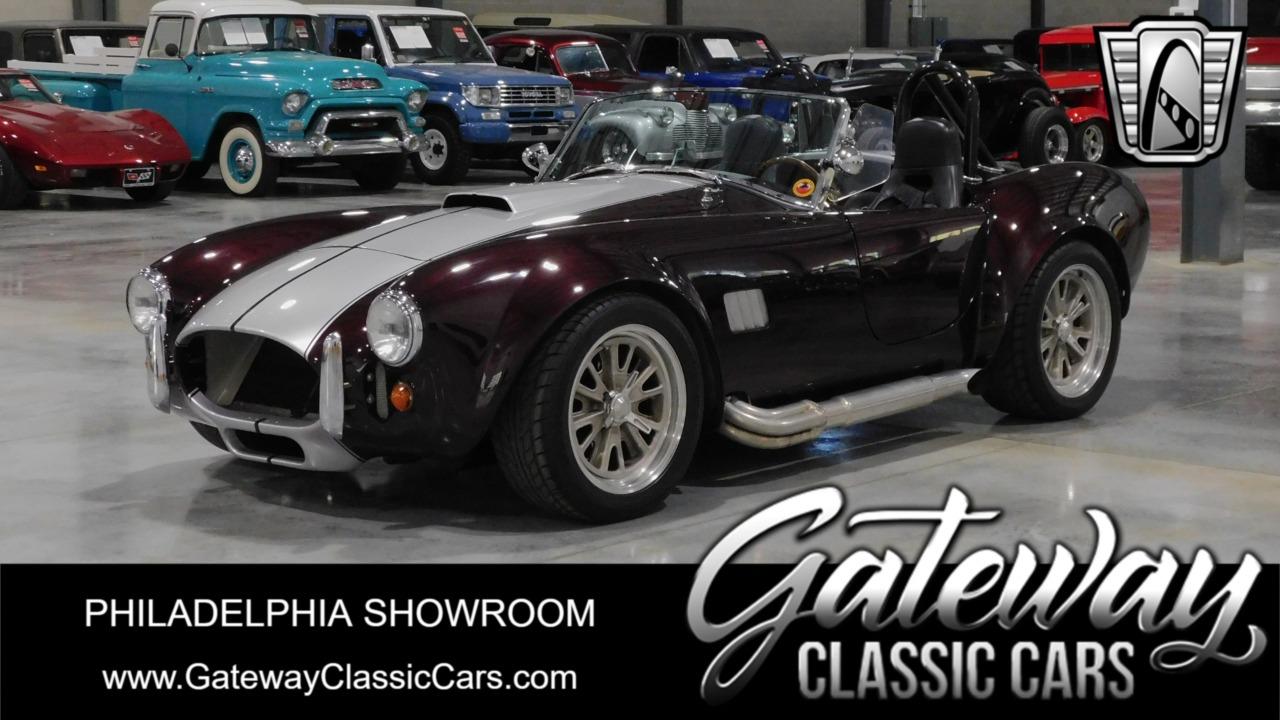 1965 Factory Five MK2 Cobra