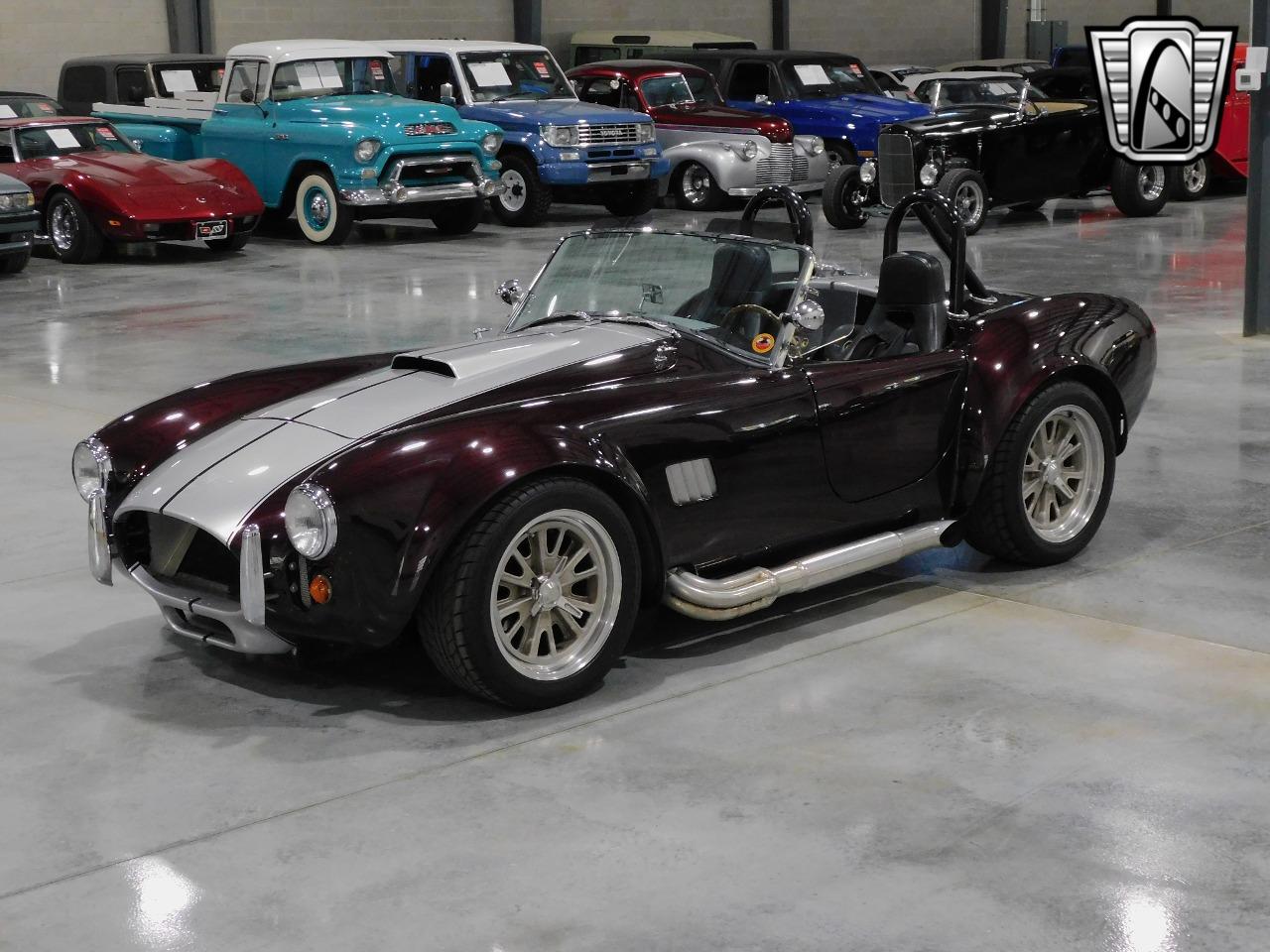 1965 Factory Five MK2 Cobra