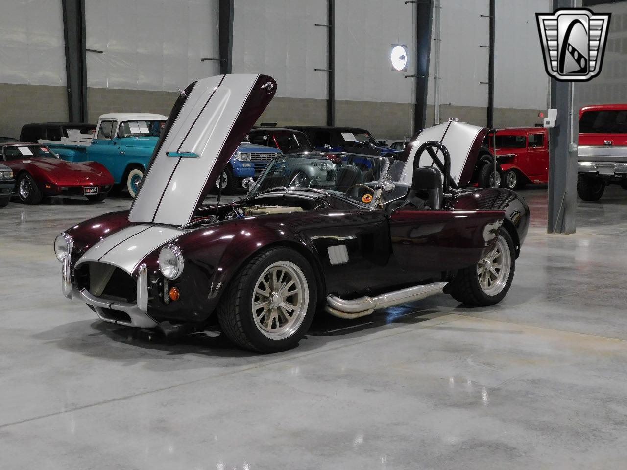 1965 Factory Five MK2 Cobra