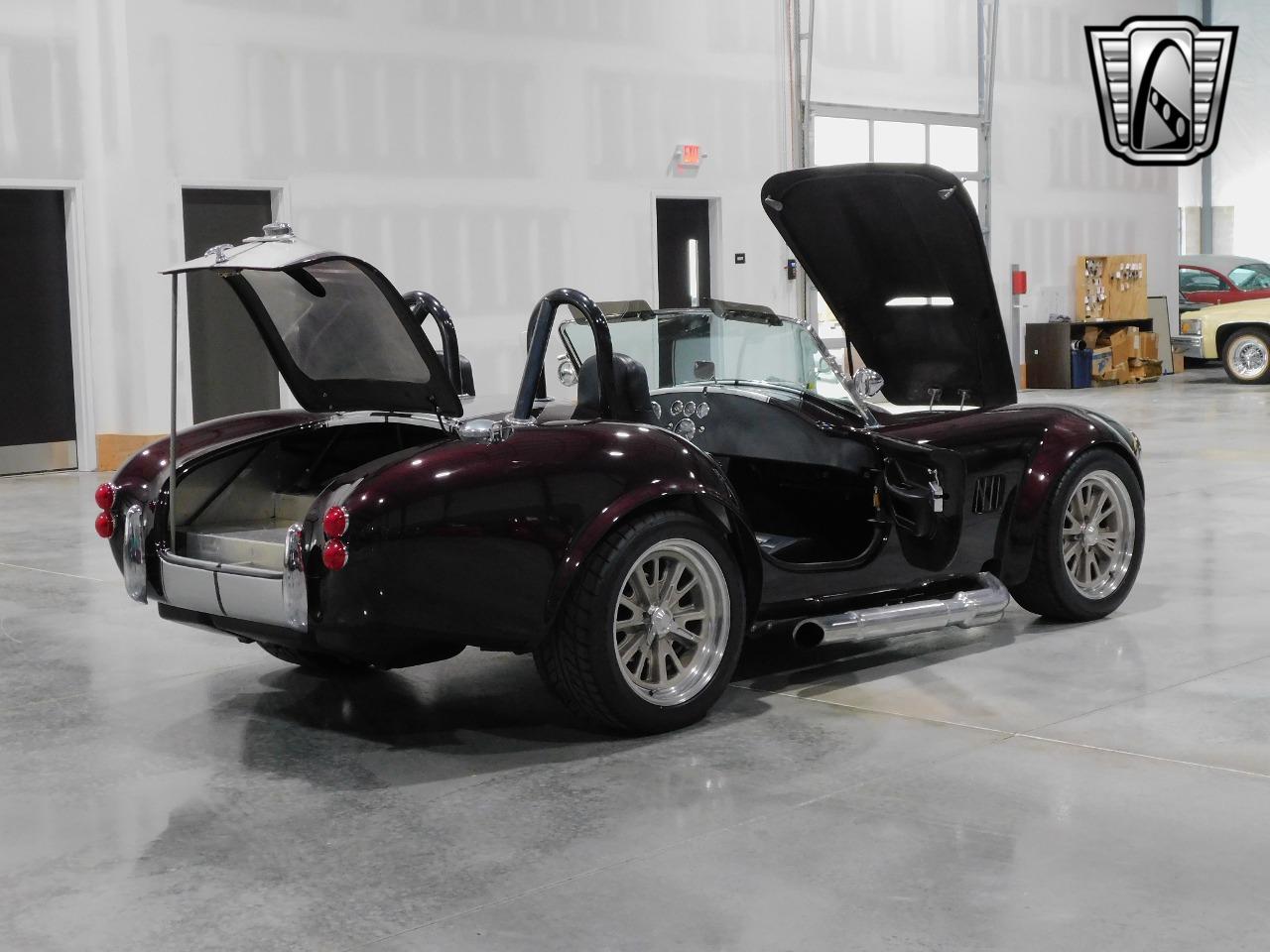 1965 Factory Five MK2 Cobra