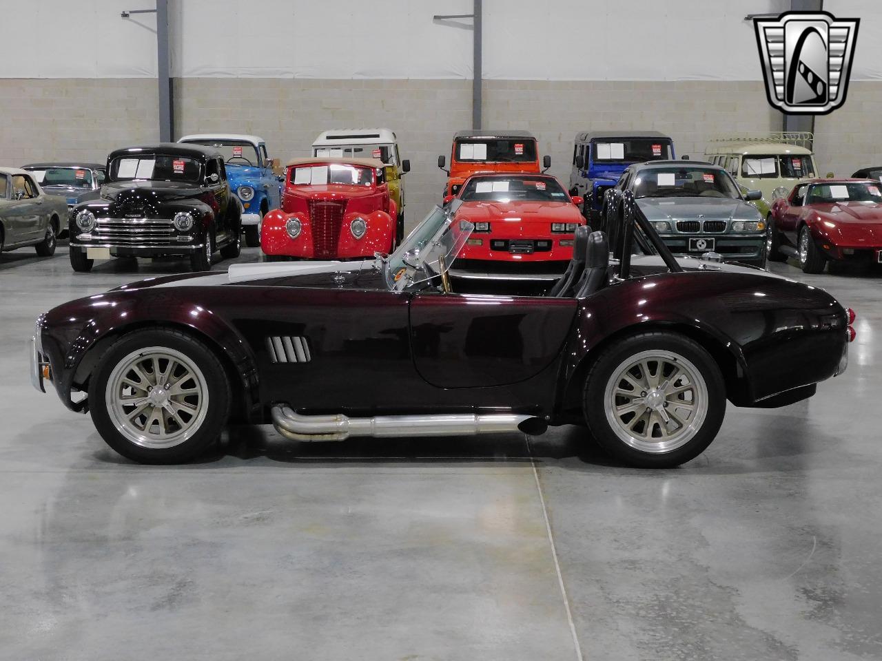 1965 Factory Five MK2 Cobra