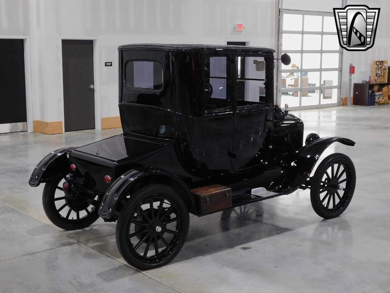 1918 Ford Model T