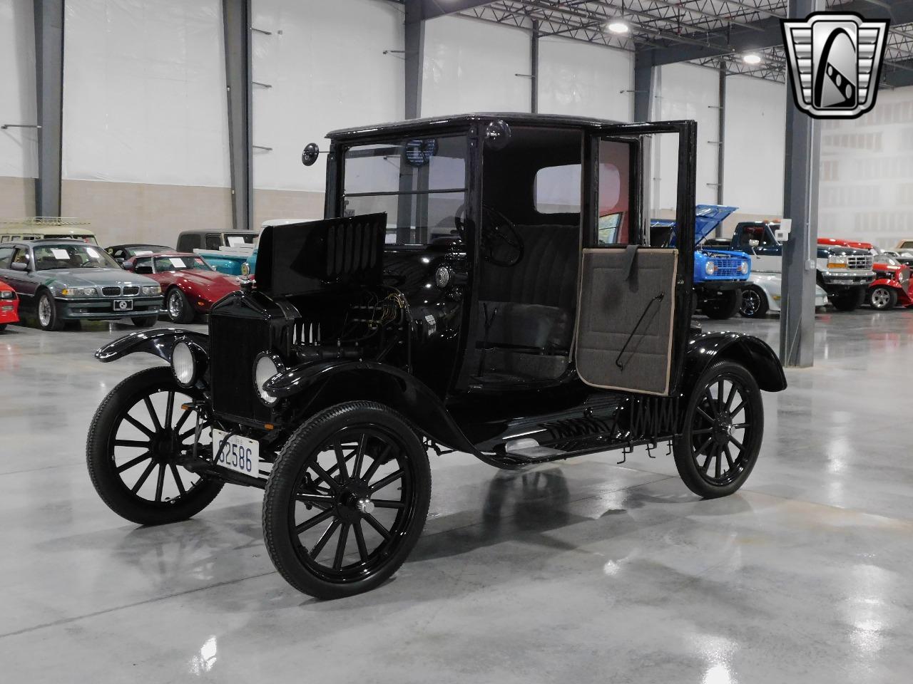 1918 Ford Model T