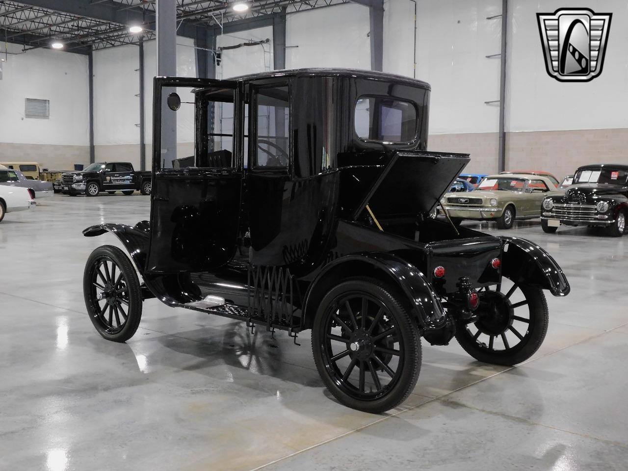 1918 Ford Model T