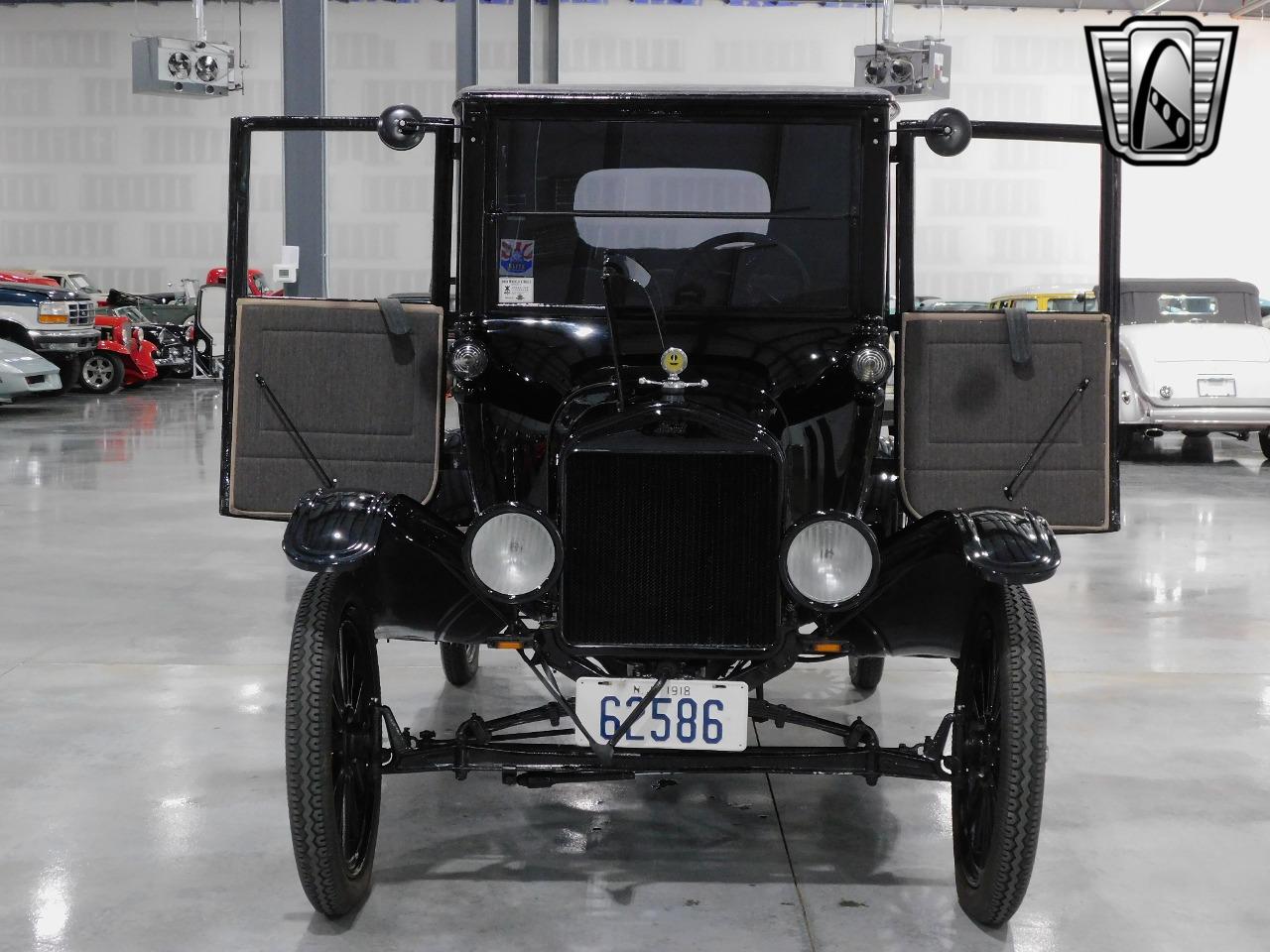 1918 Ford Model T