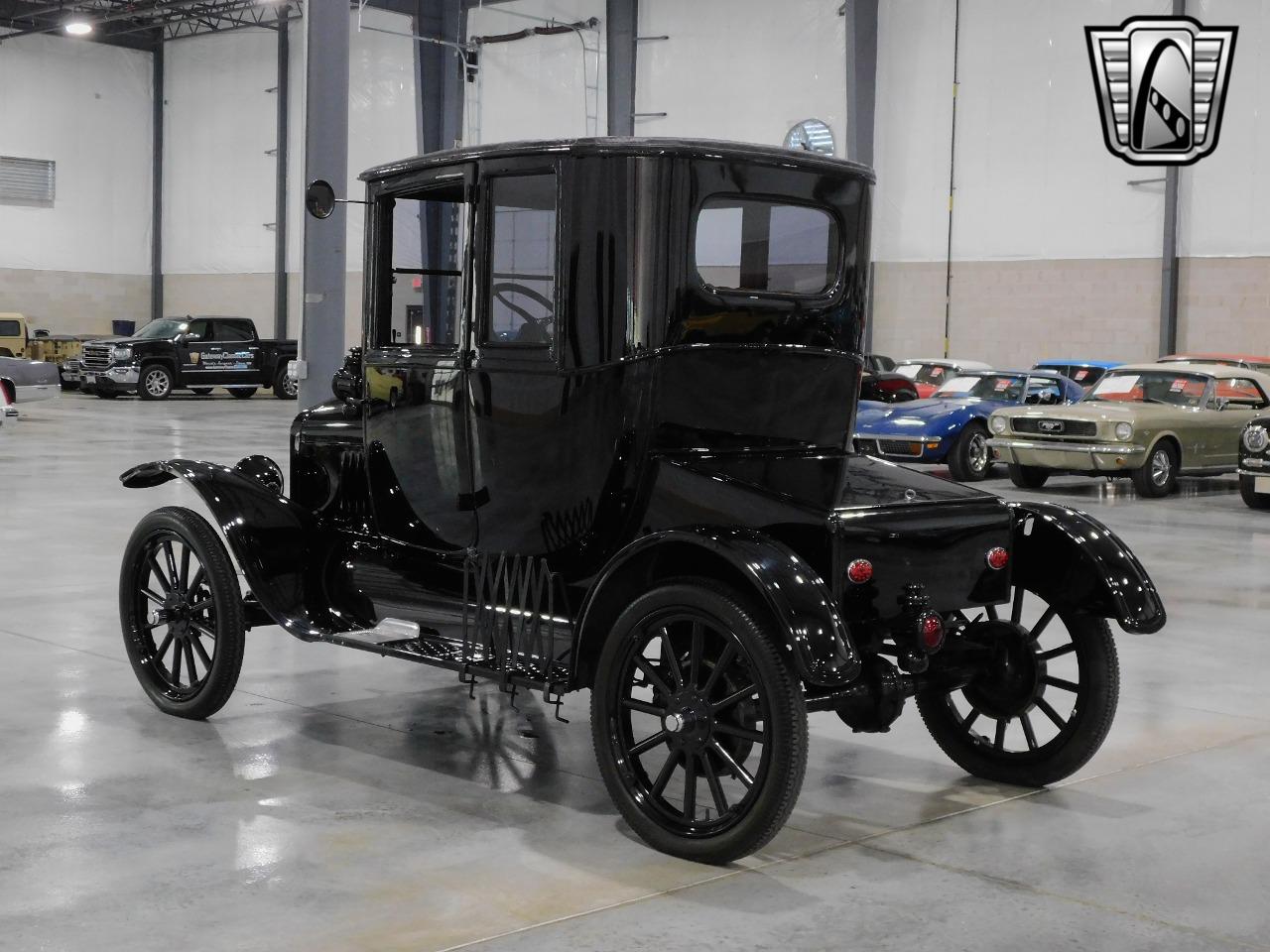 1918 Ford Model T