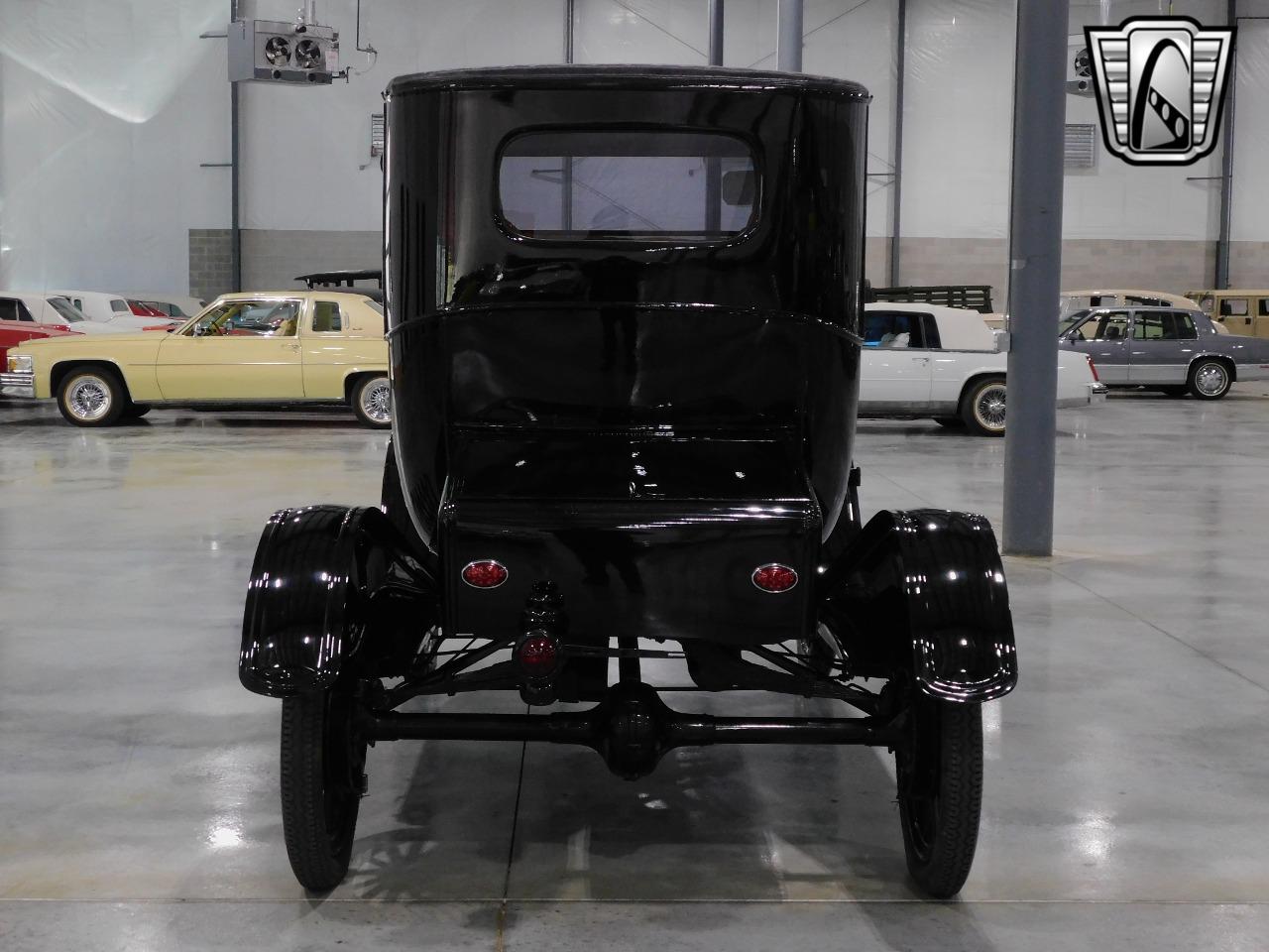 1918 Ford Model T