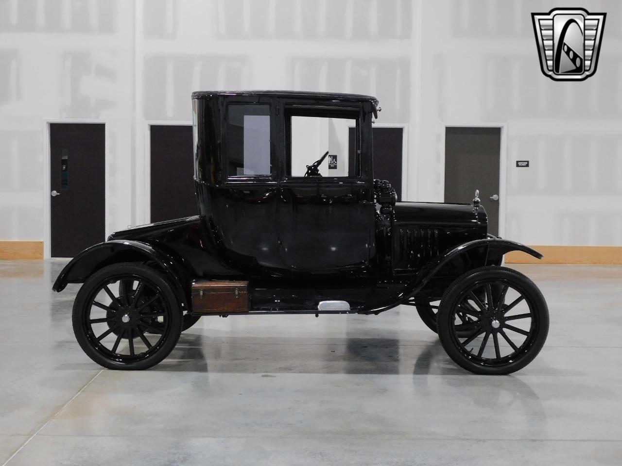 1918 Ford Model T