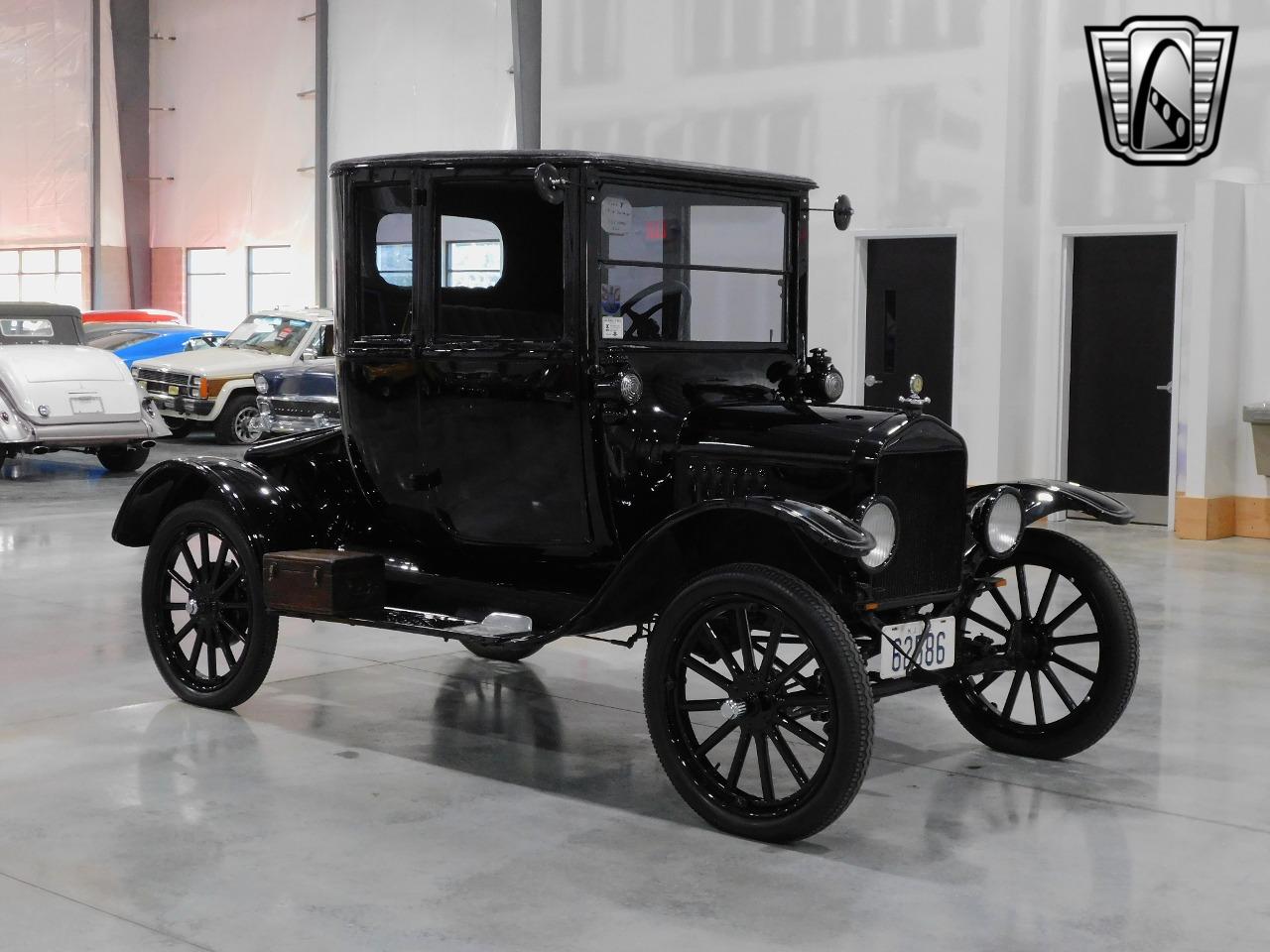 1918 Ford Model T