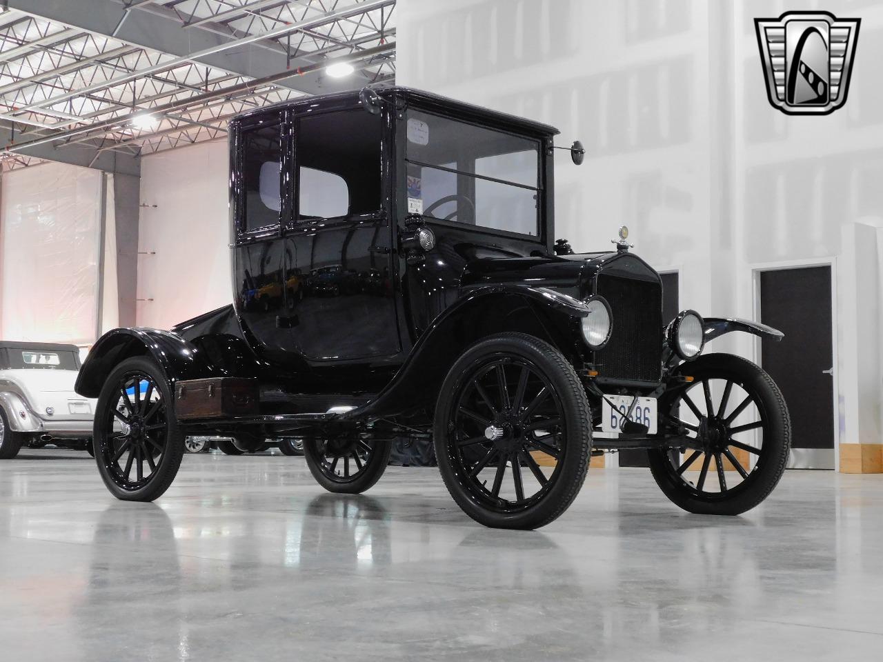 1918 Ford Model T