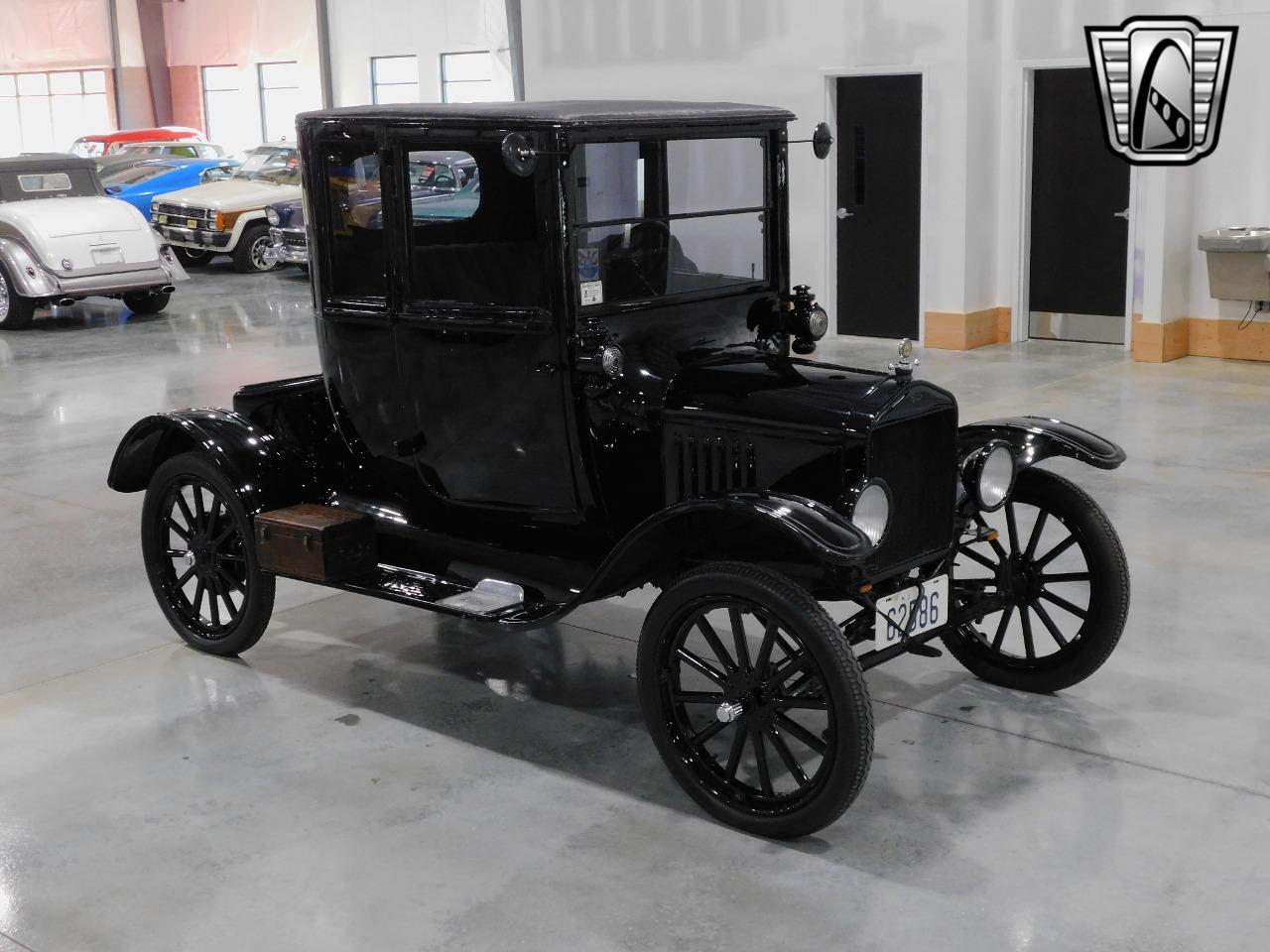 1918 Ford Model T