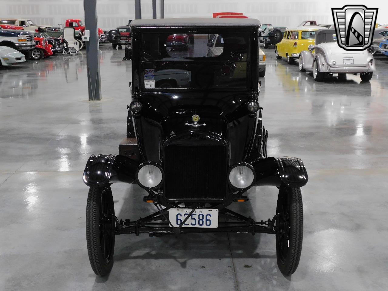 1918 Ford Model T