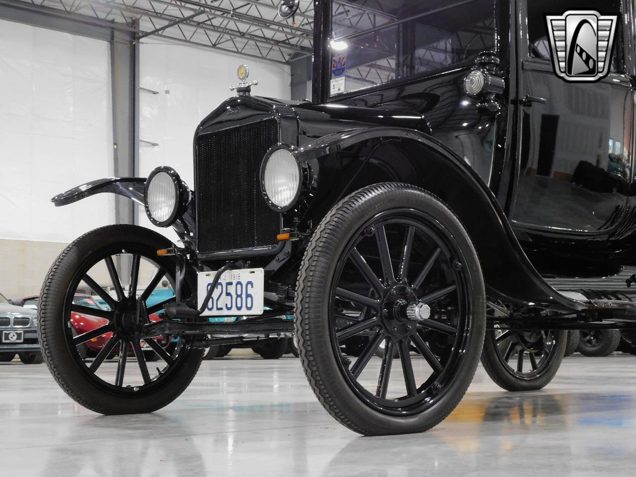 1918 Ford Model T