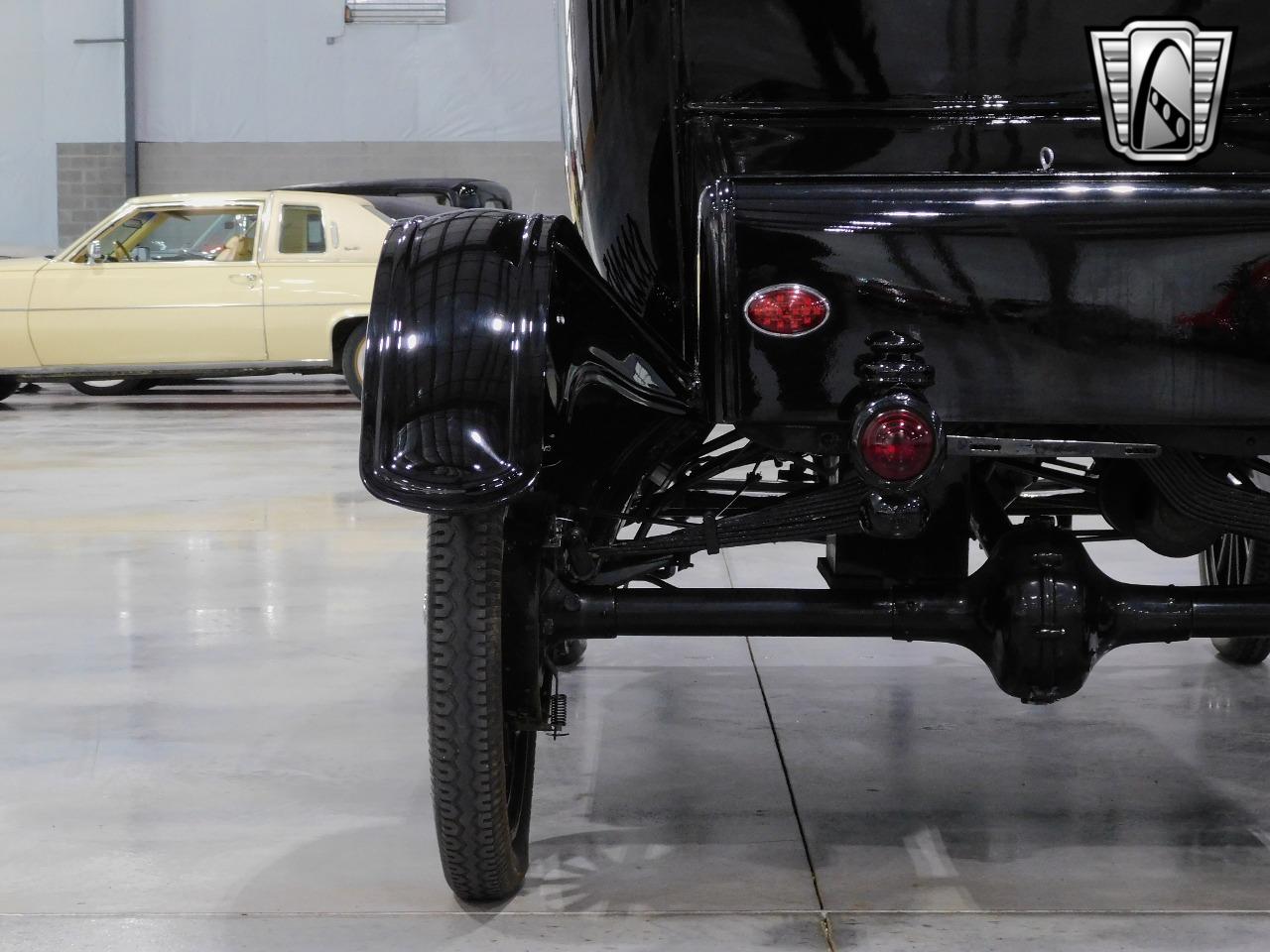 1918 Ford Model T