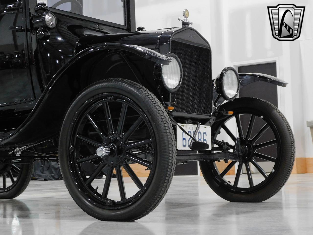 1918 Ford Model T