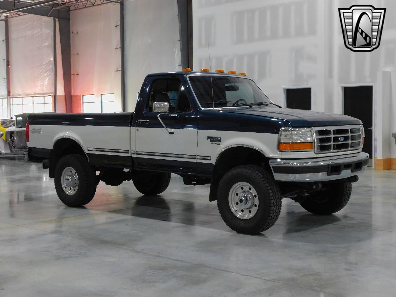 1996 Ford F350