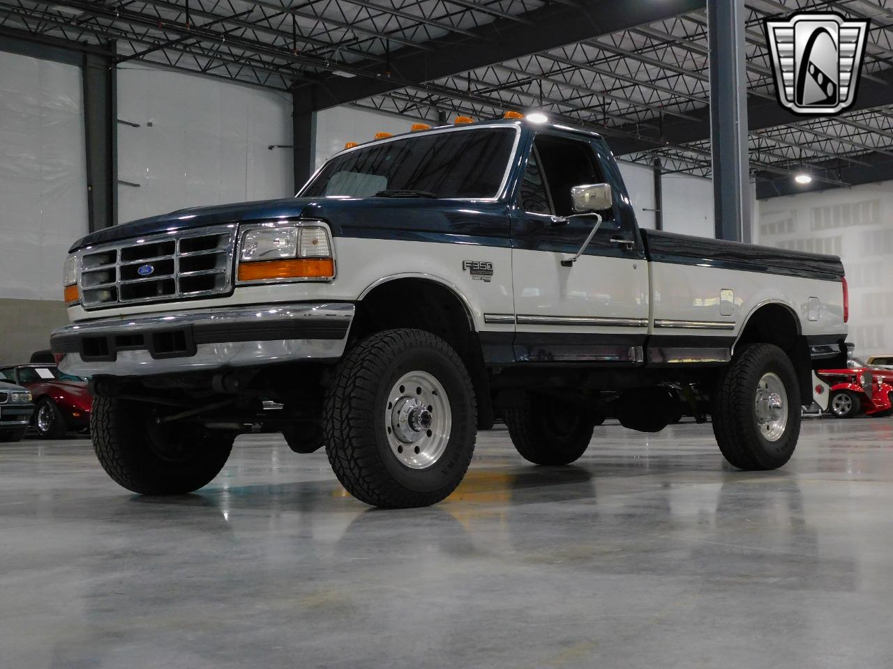 1996 Ford F350