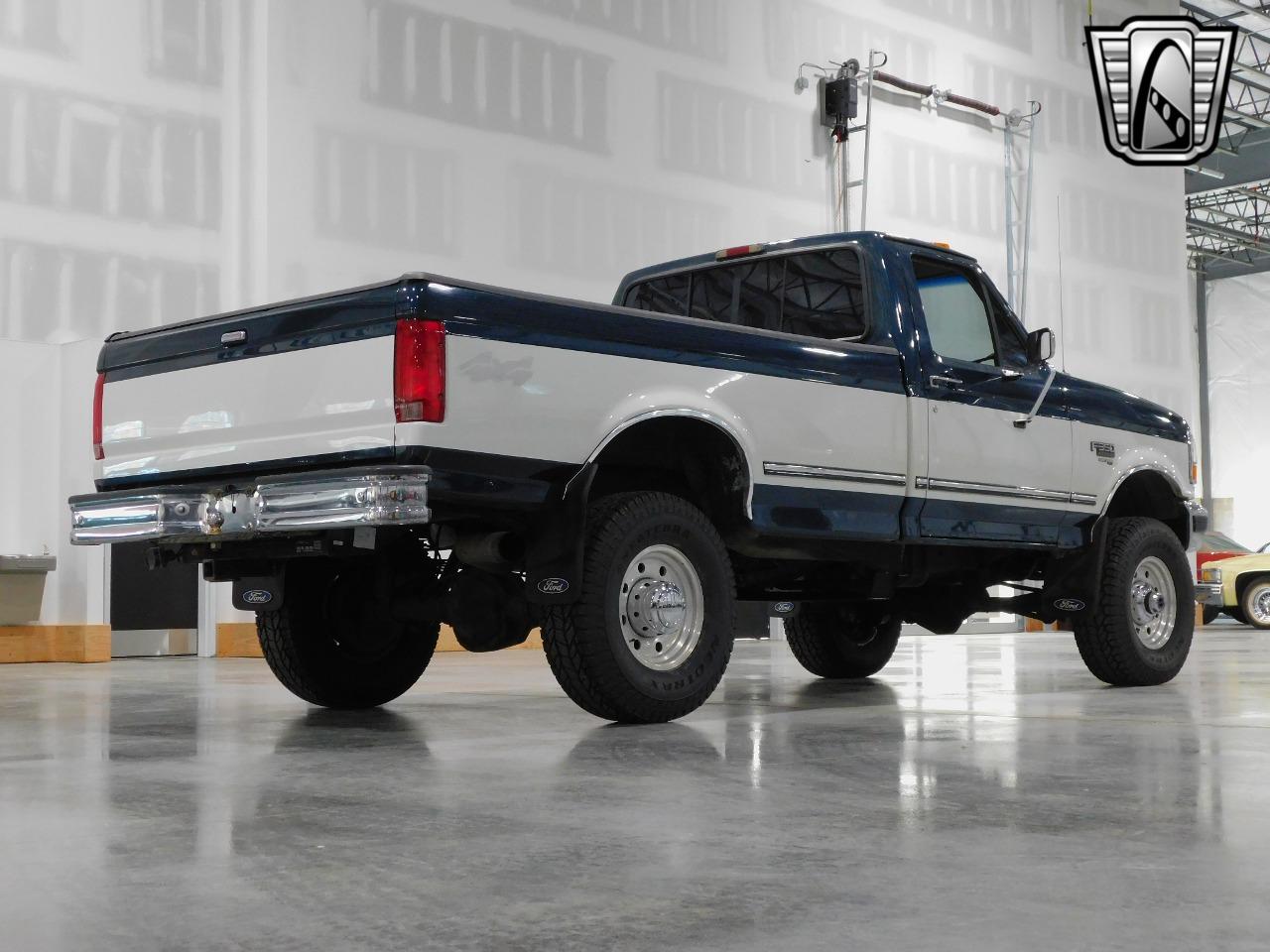 1996 Ford F350