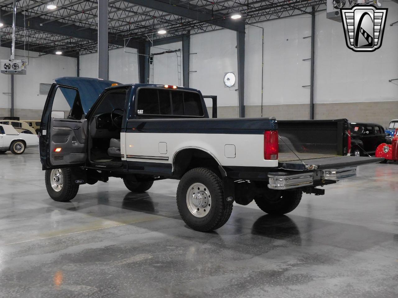 1996 Ford F350