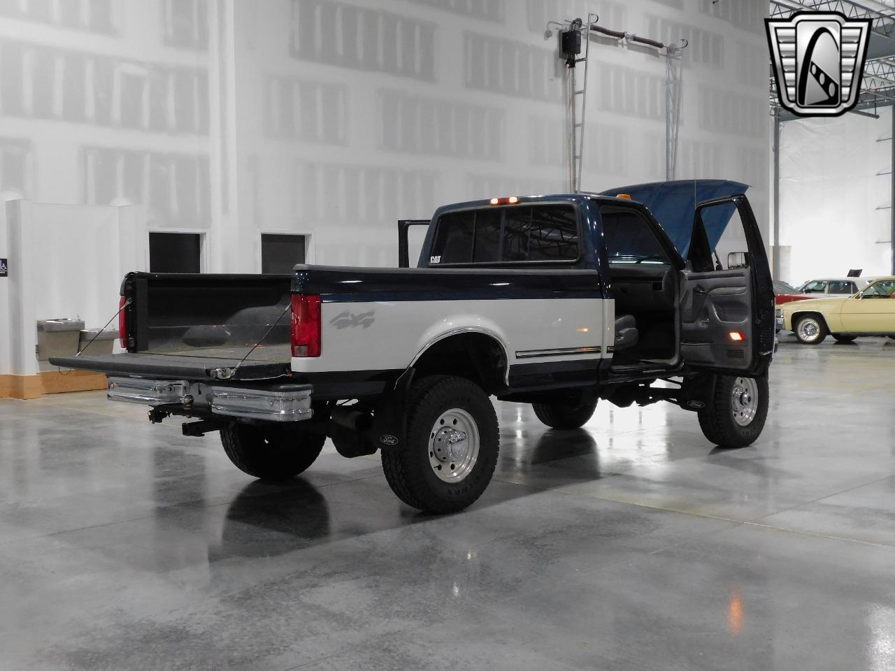 1996 Ford F350