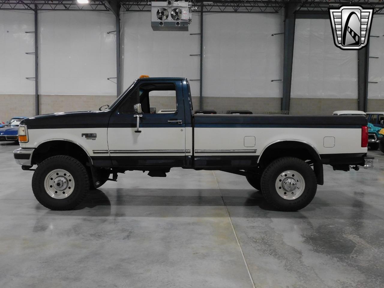 1996 Ford F350