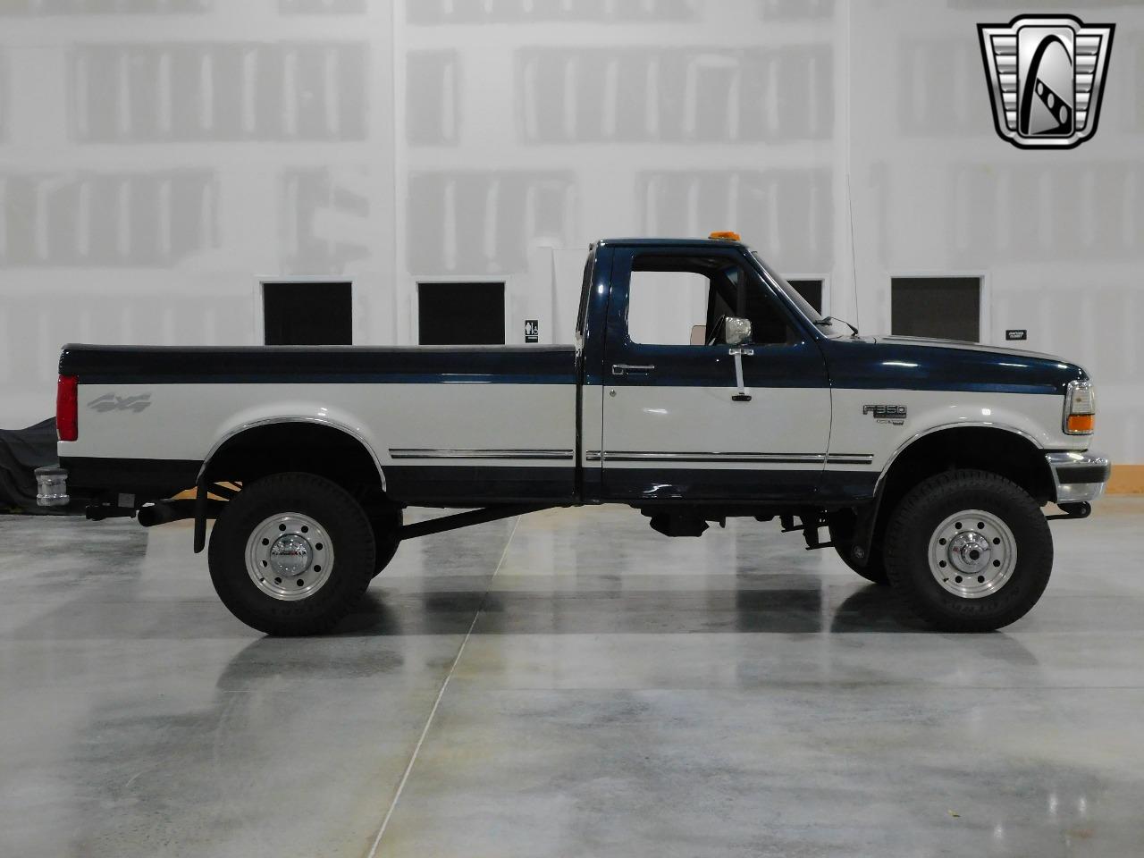 1996 Ford F350