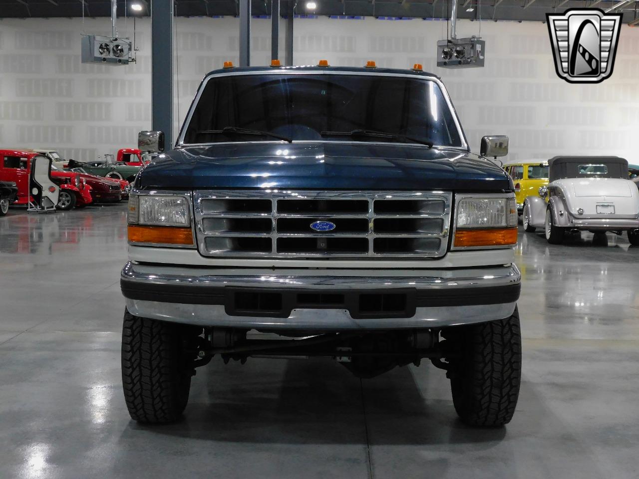 1996 Ford F350