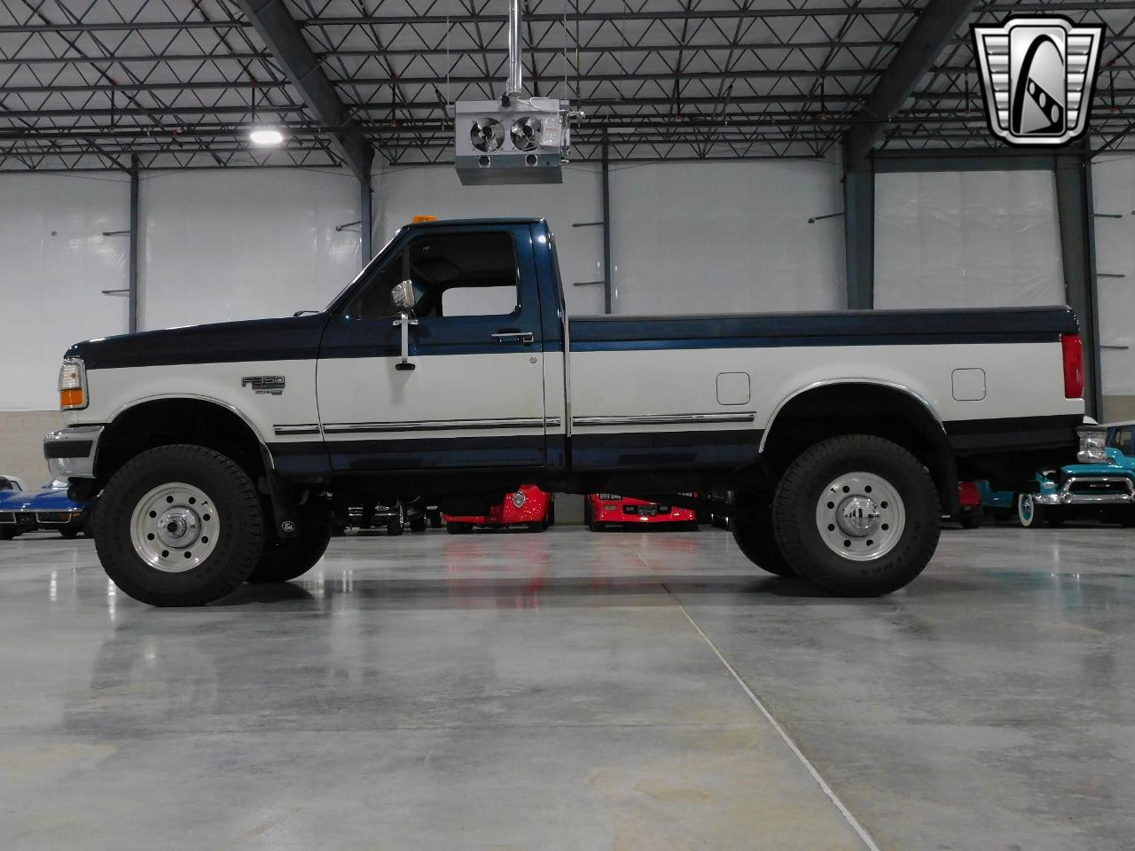 1996 Ford F350