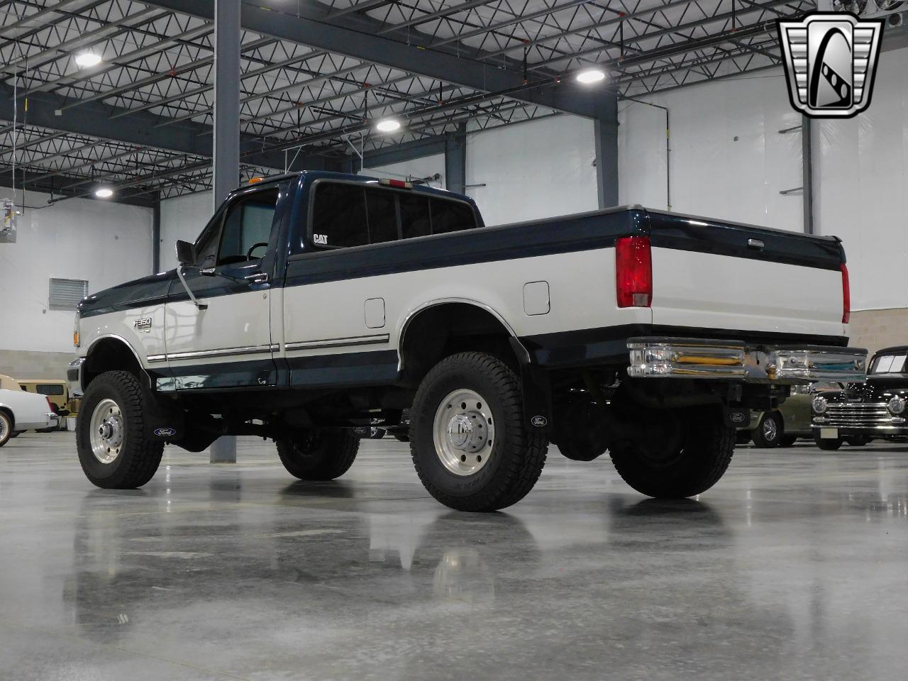 1996 Ford F350