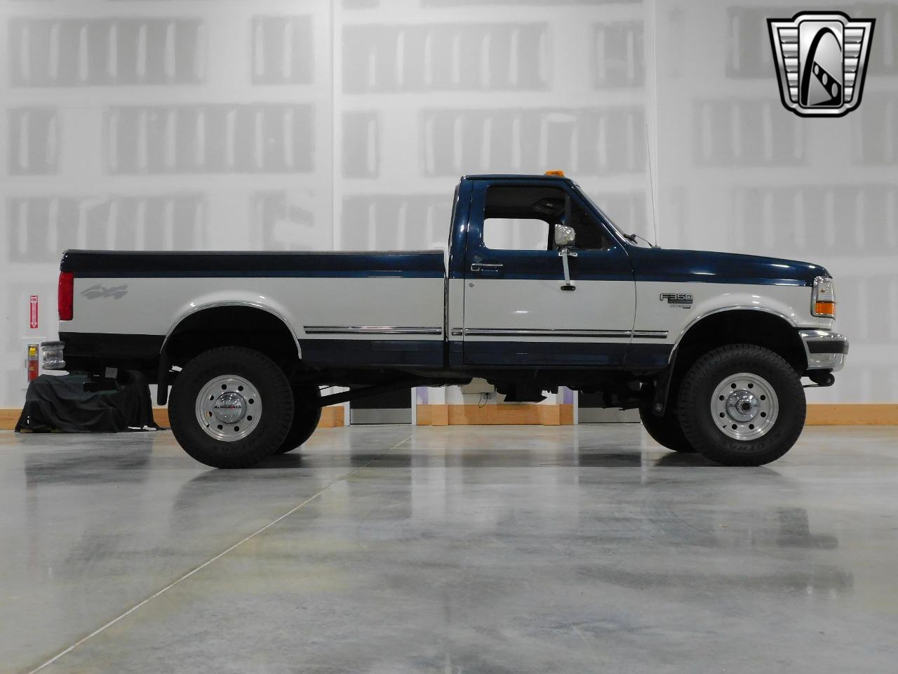 1996 Ford F350