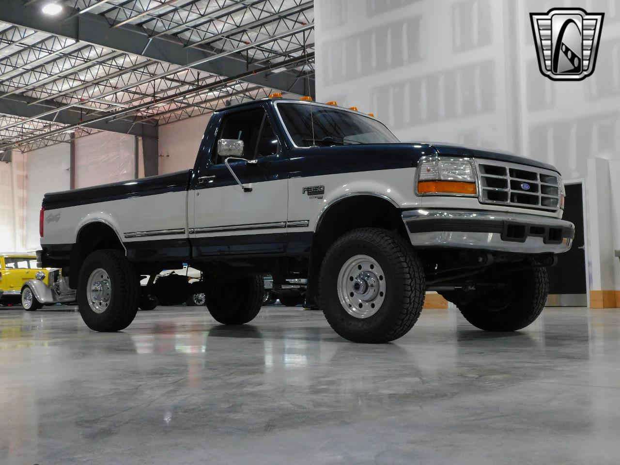 1996 Ford F350