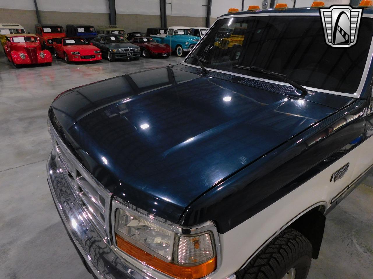 1996 Ford F350