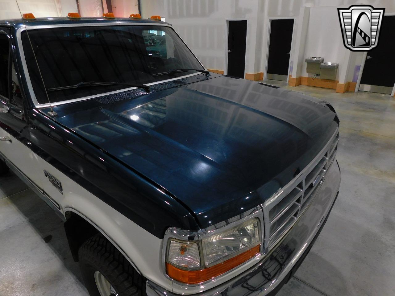 1996 Ford F350