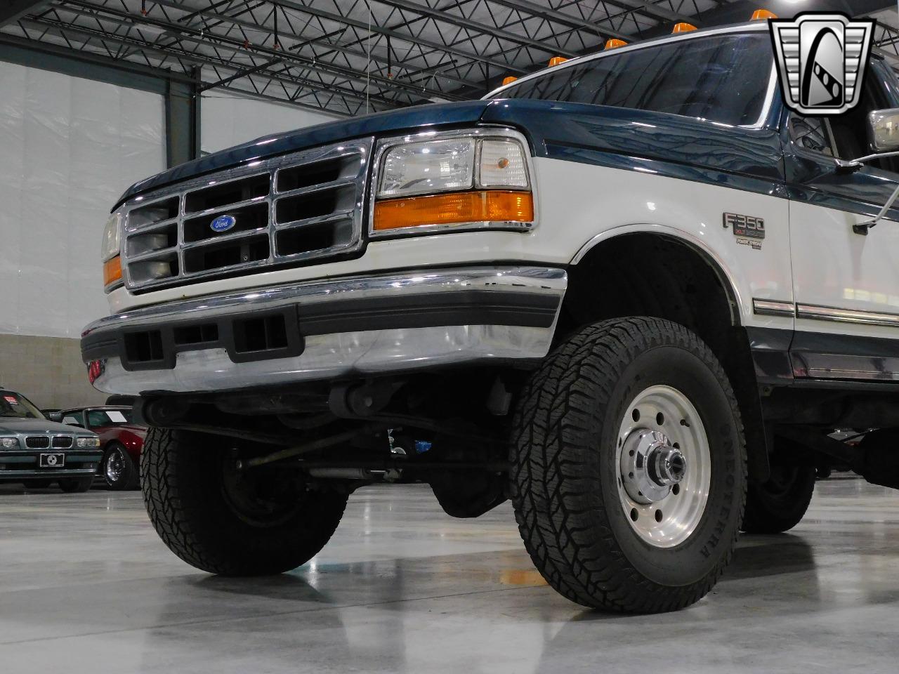 1996 Ford F350