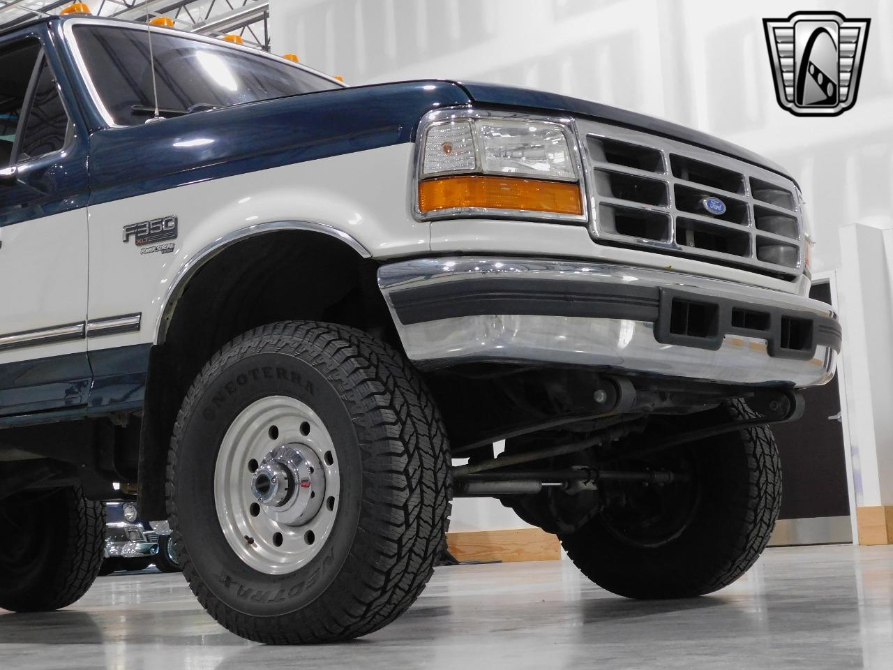 1996 Ford F350