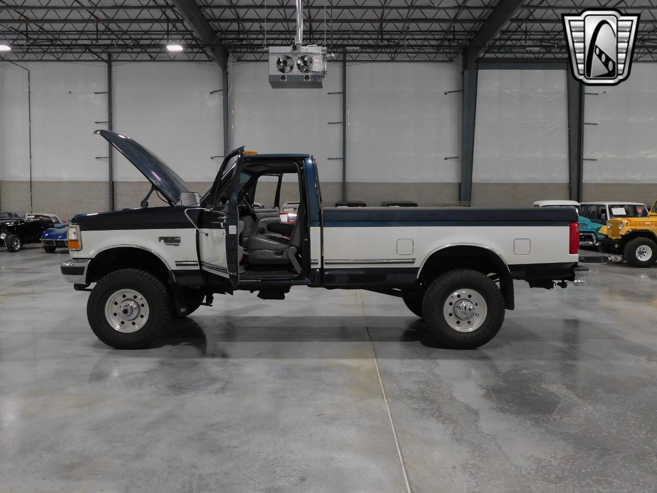 1996 Ford F350