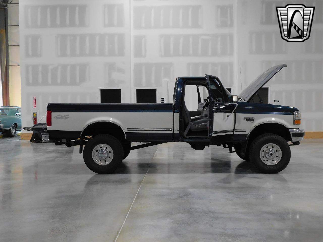 1996 Ford F350