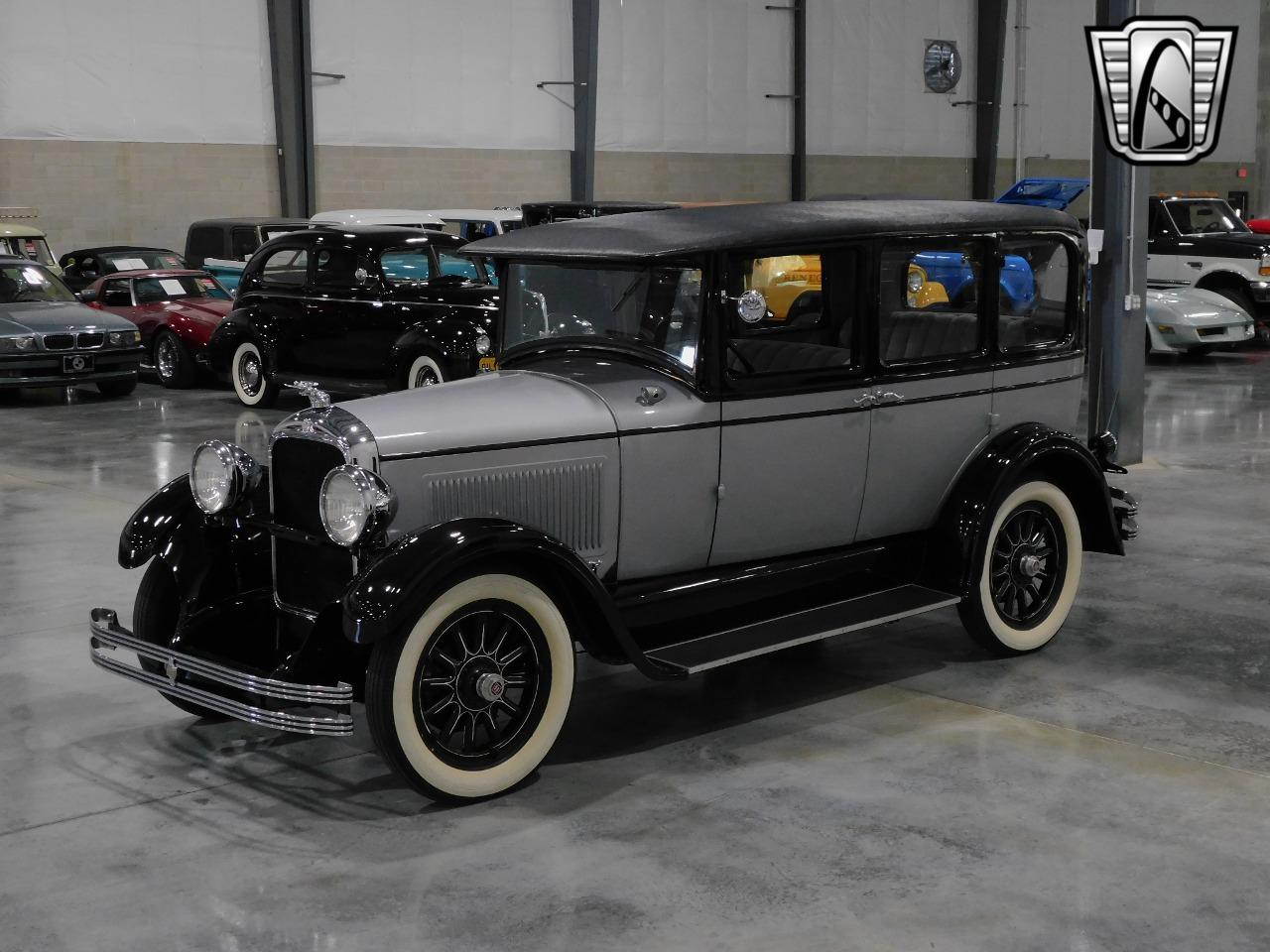 1928 Studebaker Dictator