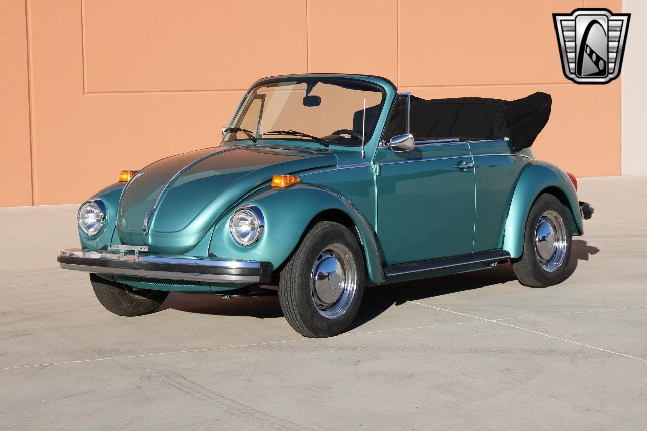 1979 Volkswagen Beetle