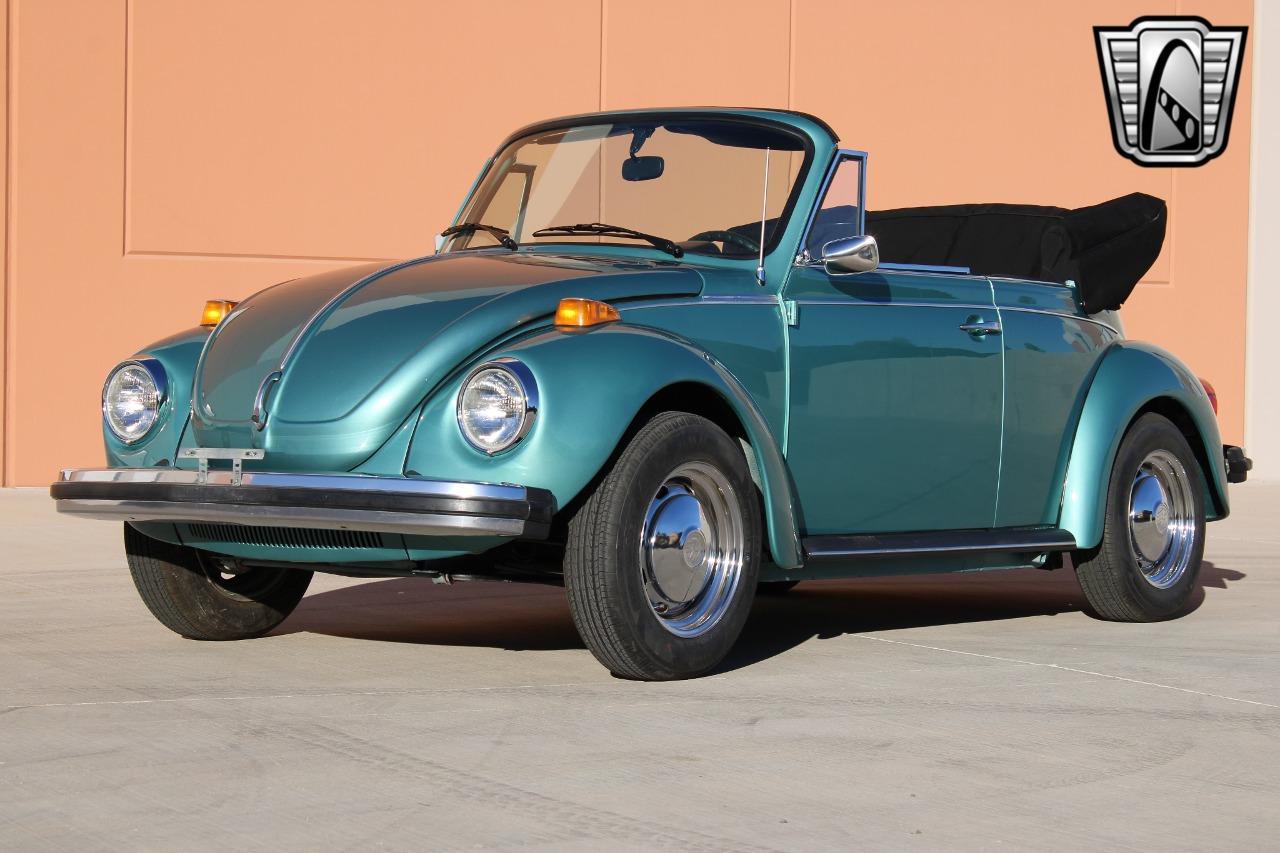 1979 Volkswagen Beetle