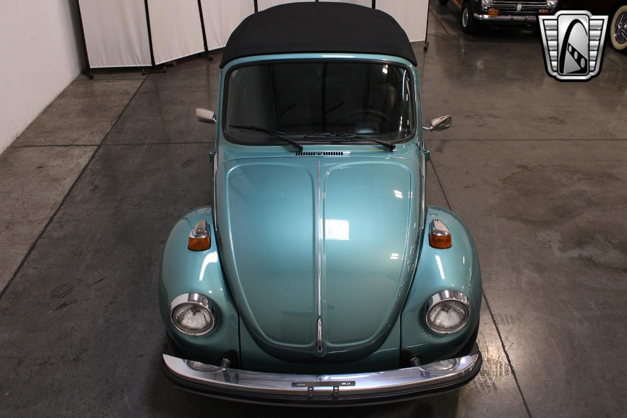 1979 Volkswagen Beetle