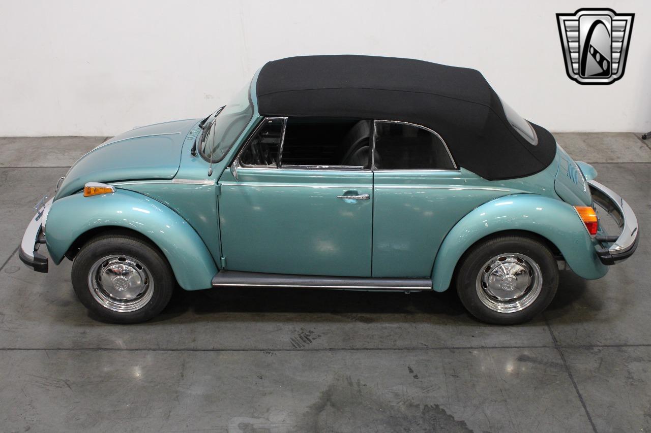 1979 Volkswagen Beetle