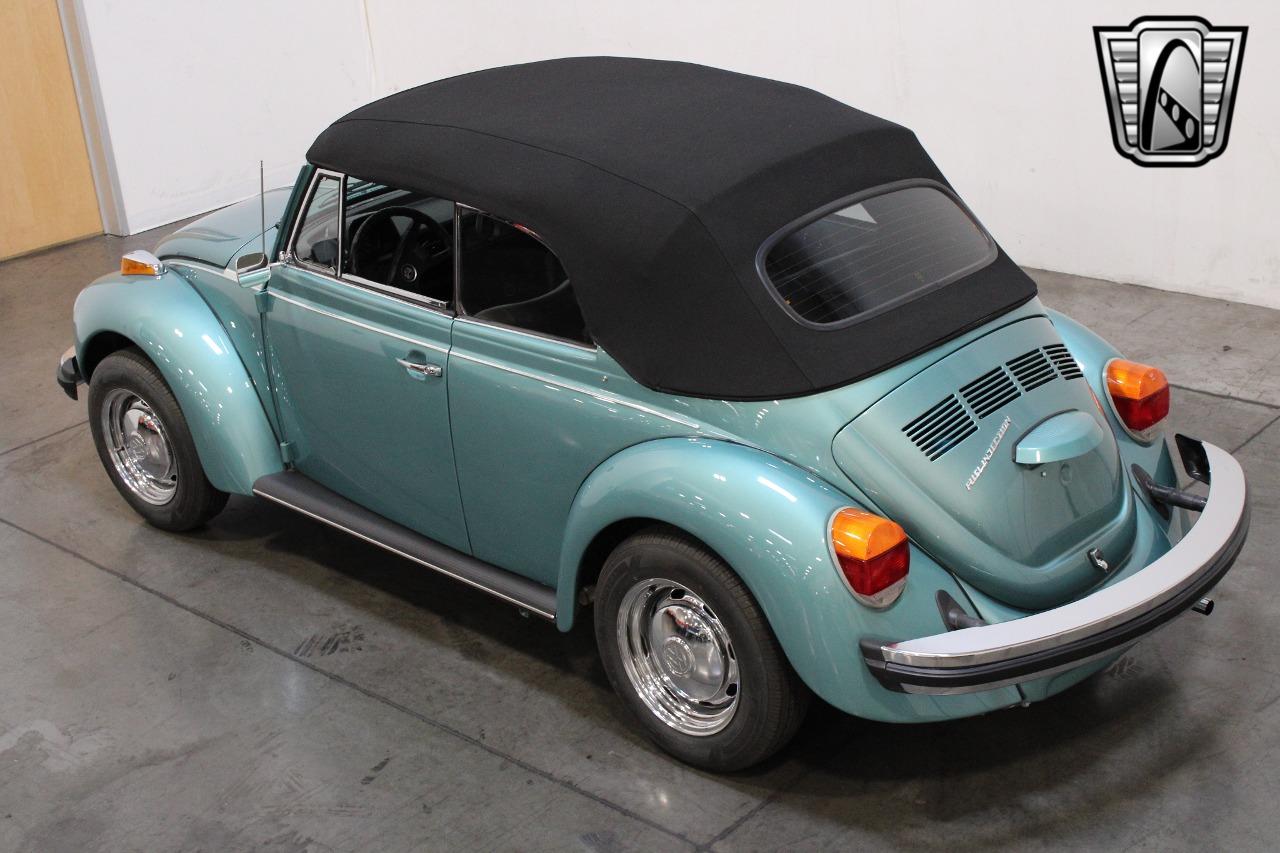 1979 Volkswagen Beetle