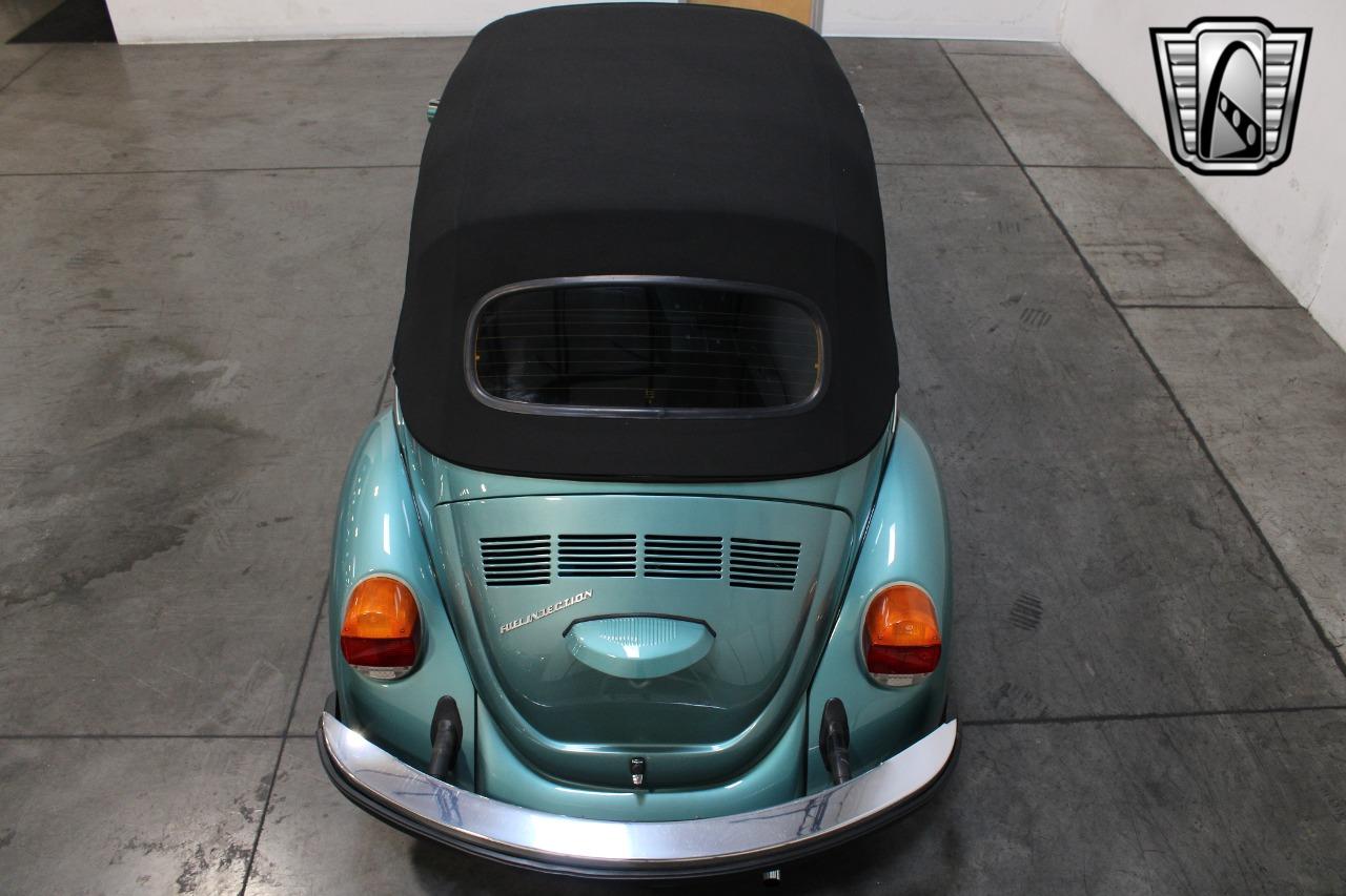 1979 Volkswagen Beetle